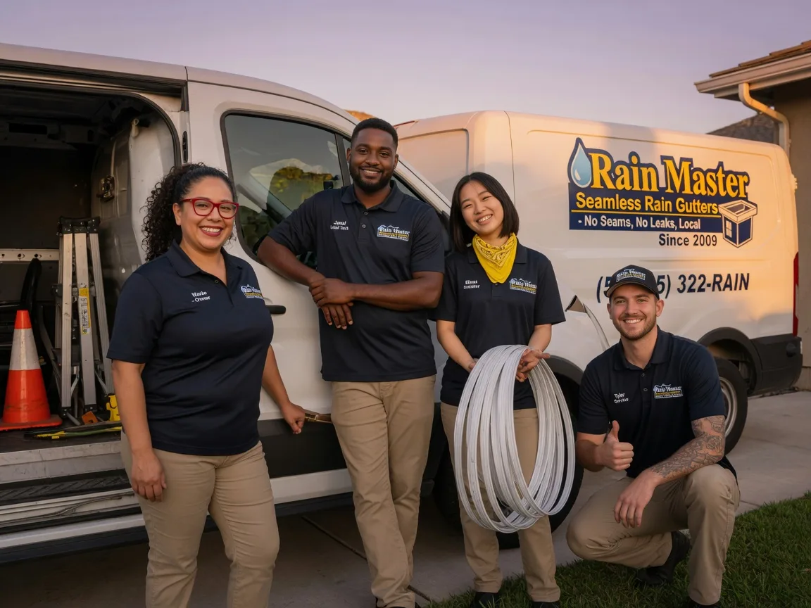 Gutter Installation company in Crookston, NE